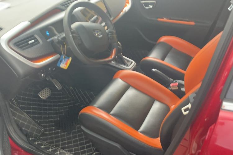 Used Geely Auto Vision X1 2017 1.3L Automatic Player Edition
