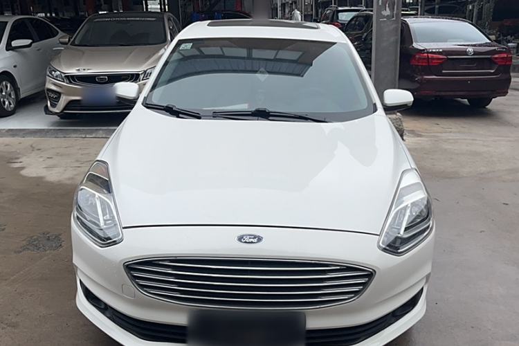 Used Ford Escort 2019 1.5L Automatic Enjoyment Model
