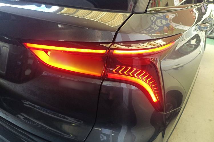 Used Changan CS75 PLUS 2020 1.5T Automatic Prestige Edition
