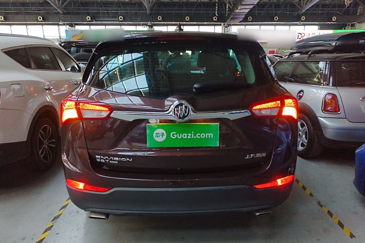 Used Buick Envision 2019 28T Four-Wheel Drive Luxury Version China V Standard
