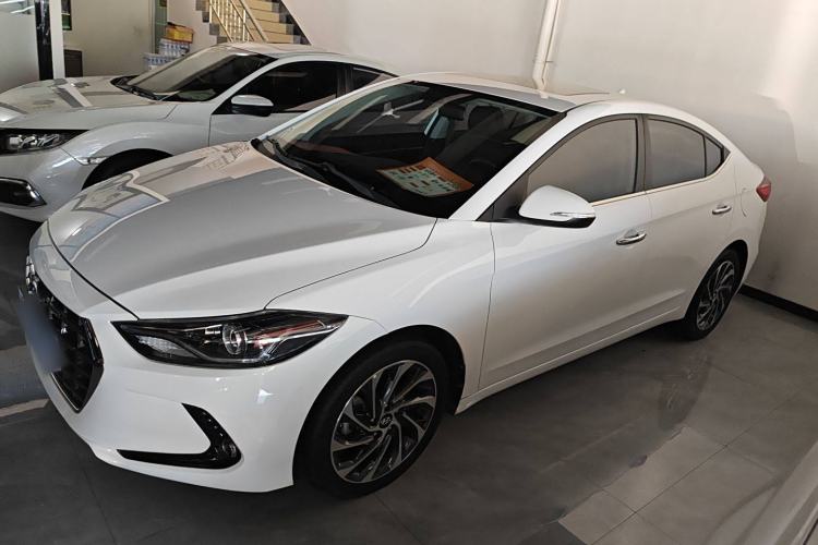 Used Hyundai Elantra 2019 1.5L CVT ZhiXuan – Elite Version
