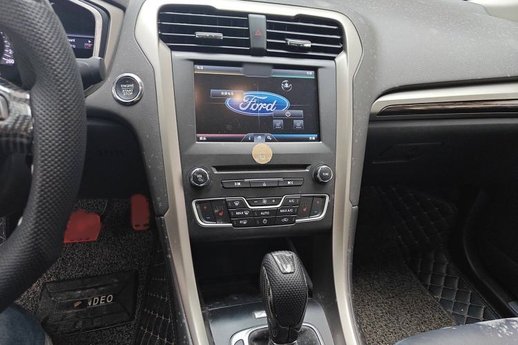 Used Ford Mondeo 2013 2.0L GTDi 200 Luxury Model
