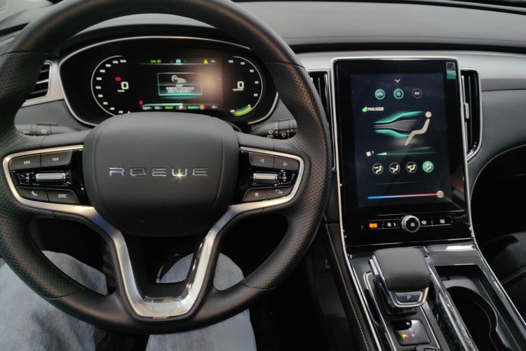 Used Roewe i6 MAX New Energy 2023 EV 420 Skyroof Special Edition
