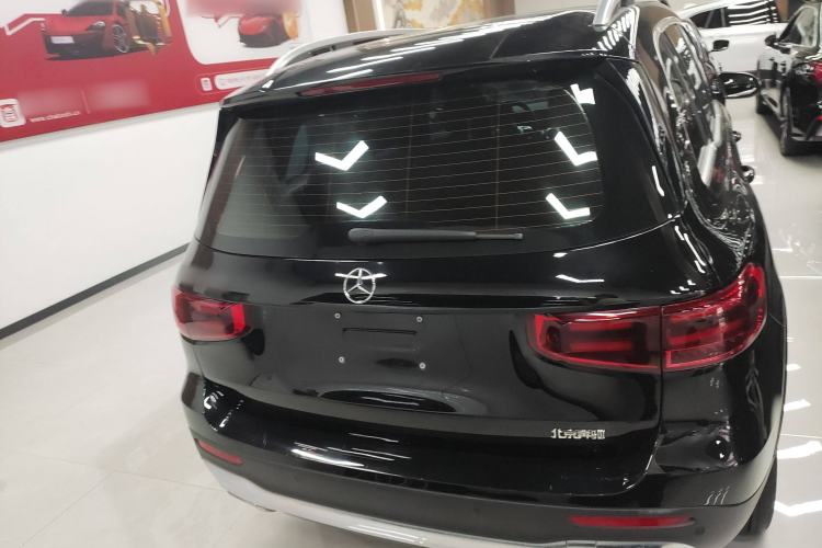 Used Mercedes-Benz GLB 2024 GLB 200 Dynamic Edition
