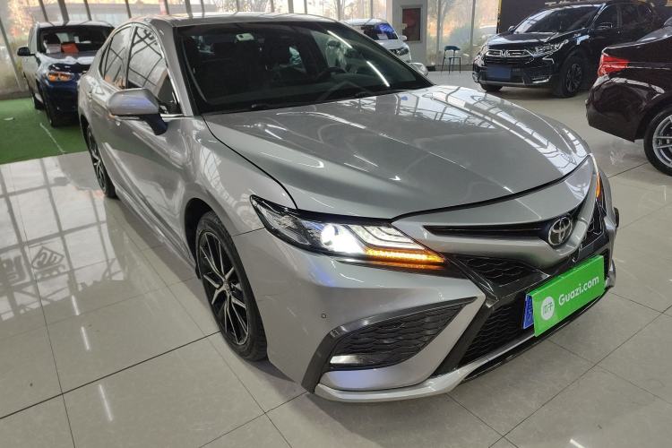 Used Toyota Camry 2021 2.5S Fēngshàng Edition
