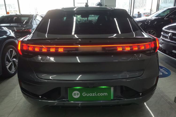 Used Zeekr 001 2022 Long-Range Dual-Motor WE Edition
