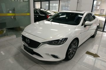 Used Mazda Atenza 2017 2.5L Skyactiv Sport Edition