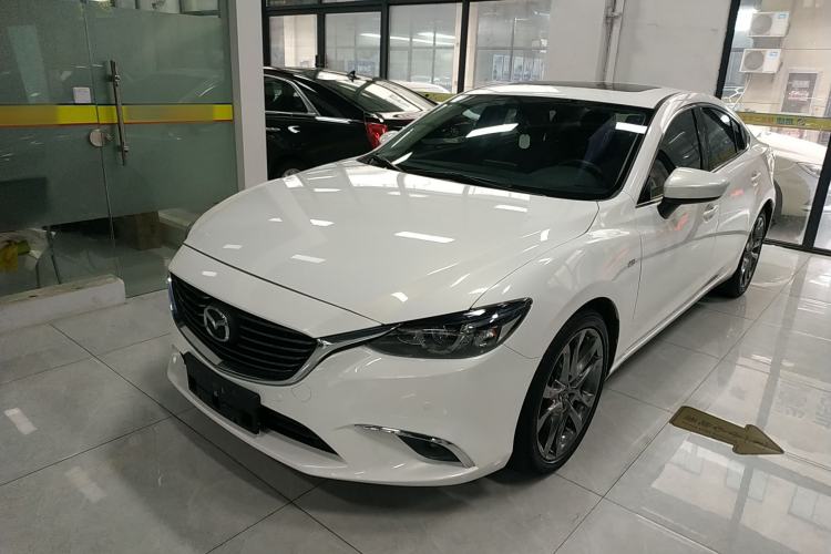 Used Mazda Atenza 2017 2.5L Skyactiv Sport Edition