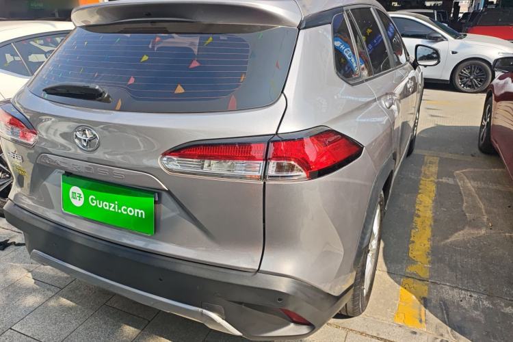 Used Toyota Corolla Cross 2023 2.0L Elite Edition
