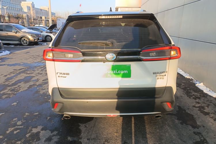 Used Toyota Wildlander 2023 Dual-Motor 2.5L E-CVT Four-Wheel Drive Prestige Edition
