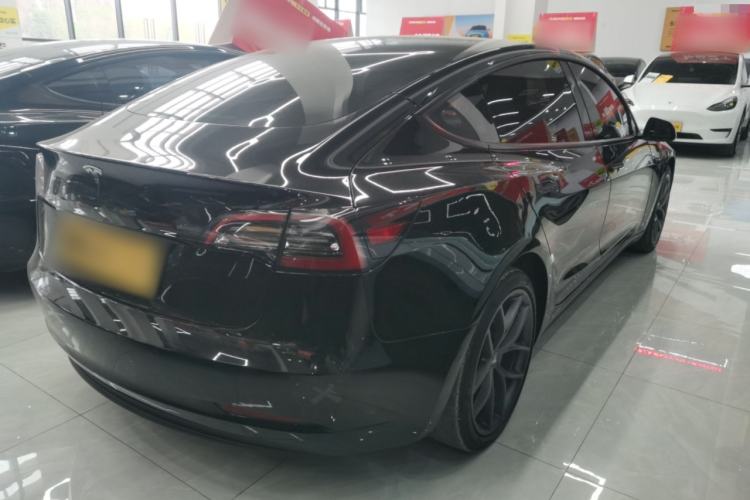 Used Tesla Model 3 2022 Performance High-Performance All-Wheel-Drive Version