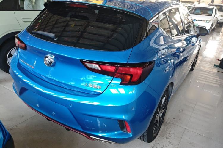 Used Buick Verano 2016 Hatchback GS 20T Dual-Clutch Passionate Sporty Model
