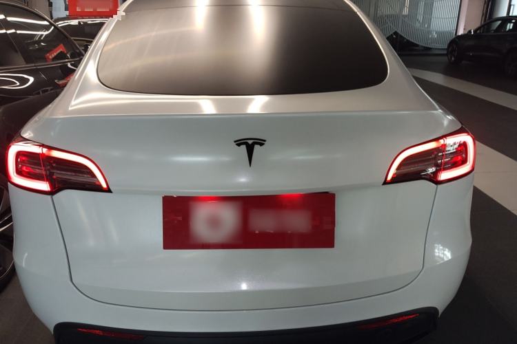 Used Tesla Model Y 2022 Rear-Wheel-Drive Version
