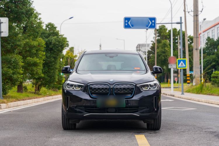 Used BMW iX3 2021 Updated Leading Type
