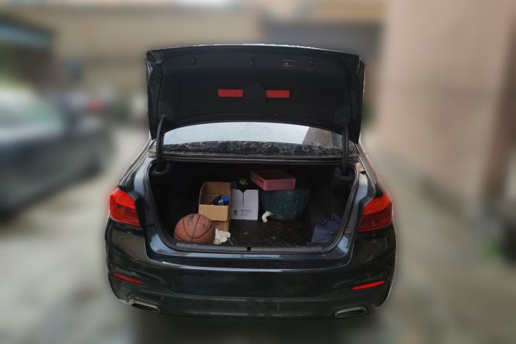 Used BMW 5 Series 2018 525Li M Sport Package
