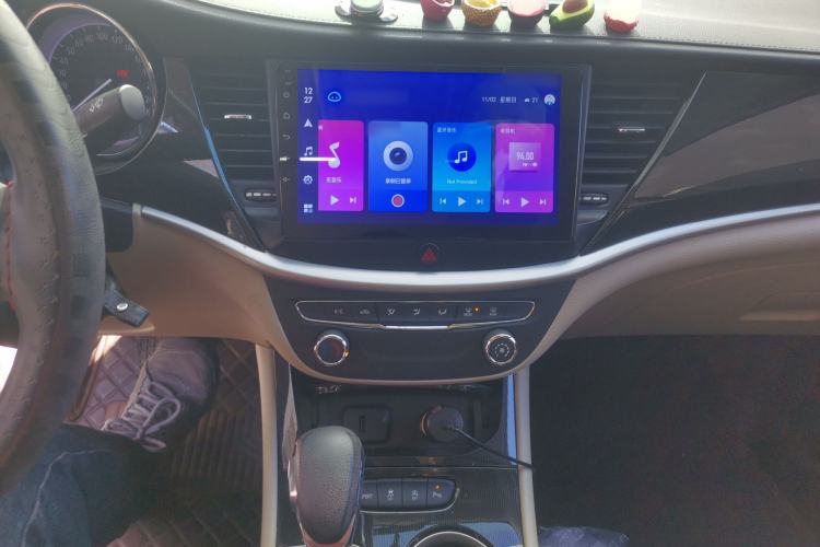 Used Buick Verano 2017 Sedan 15S Automatic Entry Model
