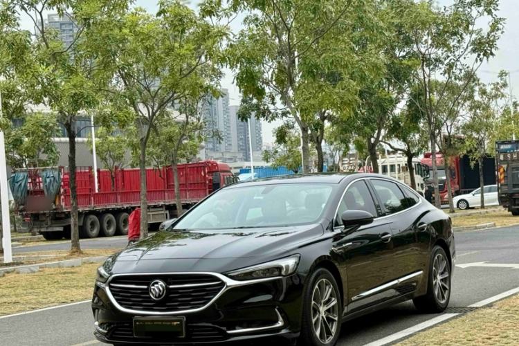 Used Buick LaCrosse 2019 28T Elite Edition
