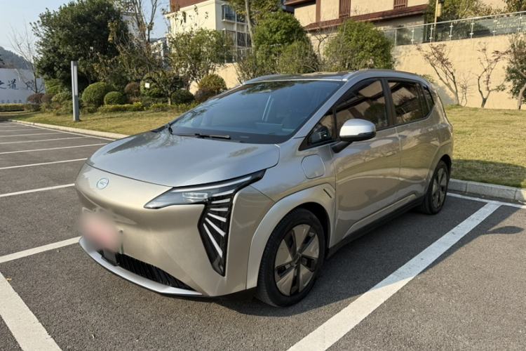 Used AION Y 2022 Plus 80 Enjoy Edition
