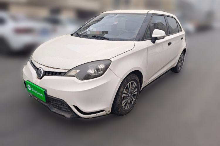 Used MG 3 2016 1.3L Manual Comfort Edition