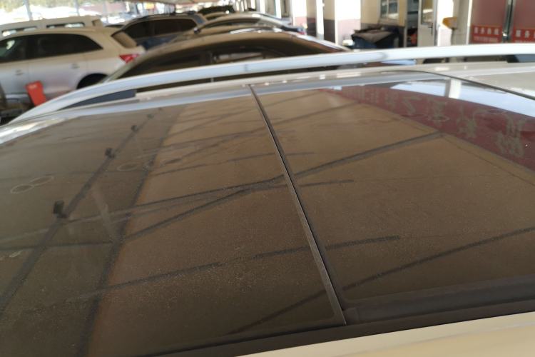 Used Volkswagen Tacqua 2021 1.5L Automatic Yue Zhi Lian Edition
