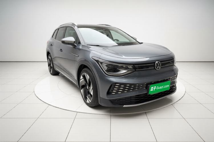 Used Volkswagen ID.6 X 2021 1st Edition ID. First Impression Edition