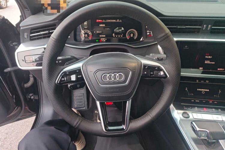 Used Audi A6L 2023 45 TFSI Prestige Dynamic Edition