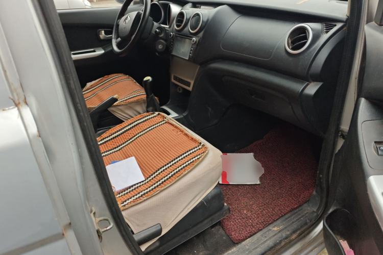 Used Chana Ounuo S 2014 1.3L Happiness Model