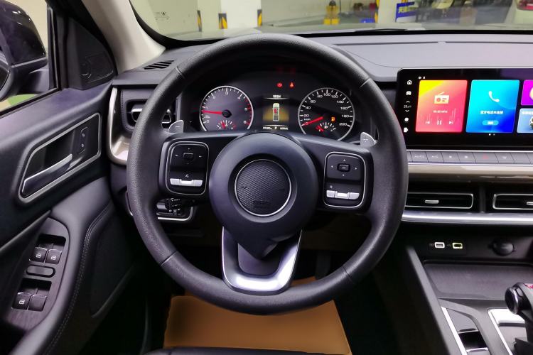 Used Great Wall Poer 2023 2.0T Commercial Version Automatic Diesel Two-Wheel Drive Elite Trim with Long Bed – GW4D20M
