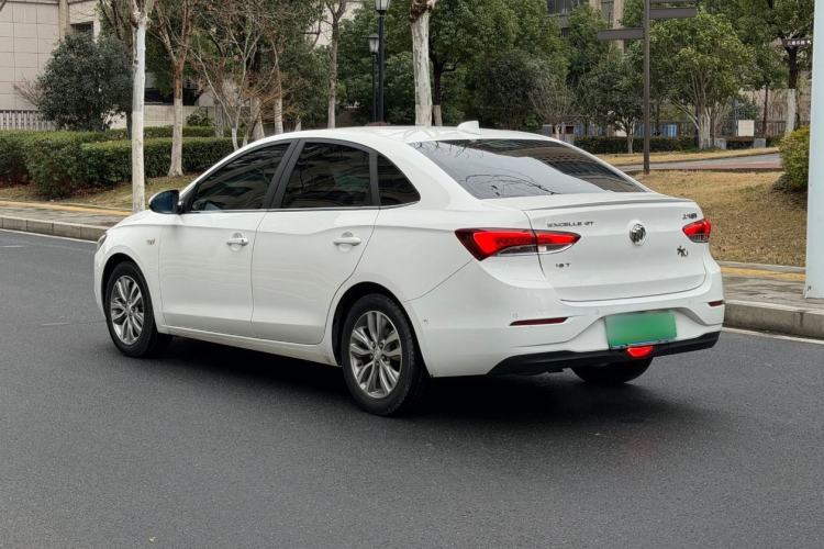 Used Buick GT 2018 18T Automatic Flagship Model