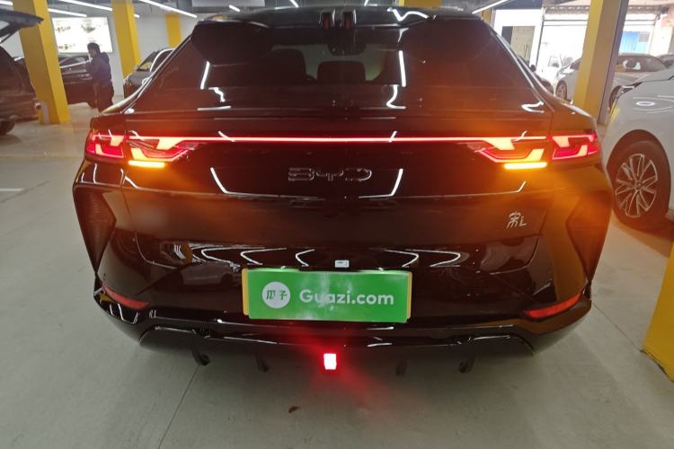 Used BYD Song L EV 2024 662 km Excellence Version