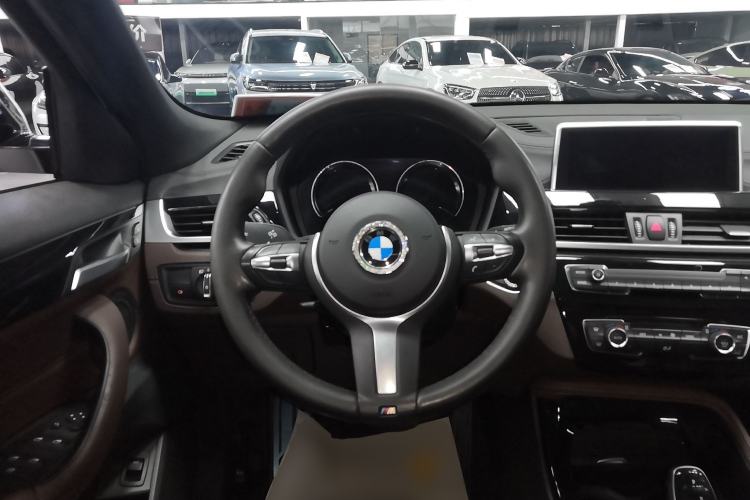 Used BMW X2 2020 sDrive25i Leading Model M Sport Package