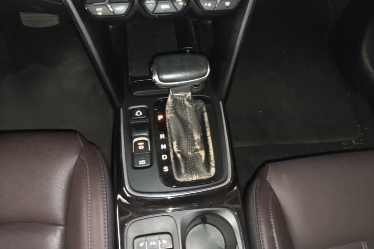 Used GAC Trumpchi GS4 2018 235T Automatic Two-Wheel Drive Luxury Smart Connectivity Version
