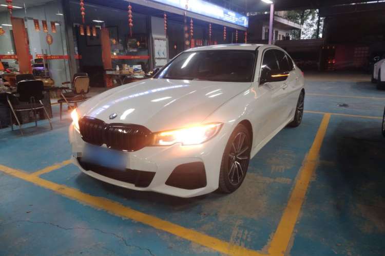 Used BMW 3 Series 2020 Facelifted 325i M Sport Package
