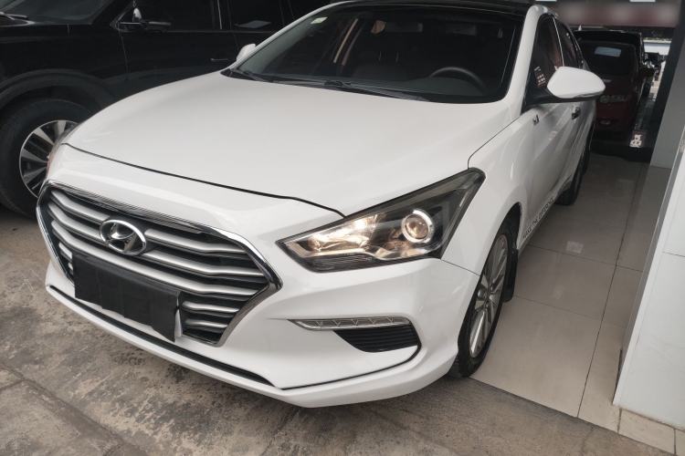 Used Hyundai Mistra 2017 1.8L Automatic Smart GLS China V Standard