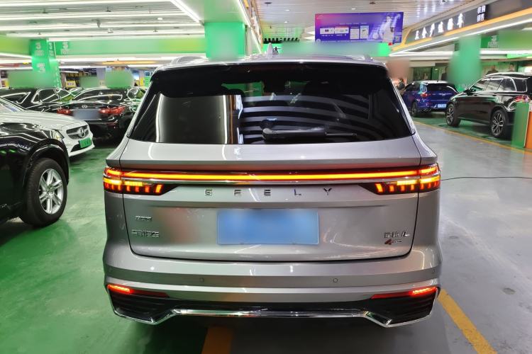 Used Geely Auto Monjaro L 2021 2.0TD High-Power Automatic All-Wheel-Drive Flagship Version
