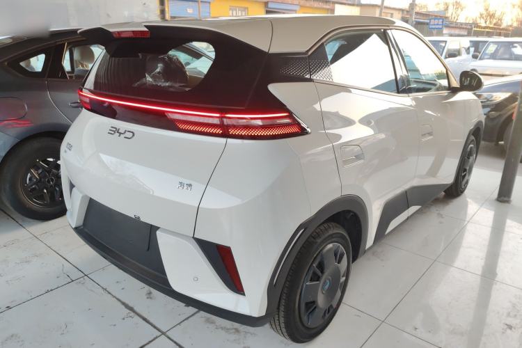 Used BYD Seagull 2025 Intelligent Driving Version 305 km Dynamic Edition