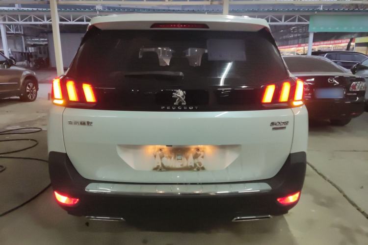 Used Peugeot 5008 2017 380THP 7-Seater Elite Edition
