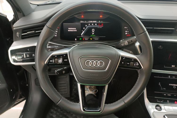 Used Audi A6L 2024 45 TFSI Prestige Dynamic Edition