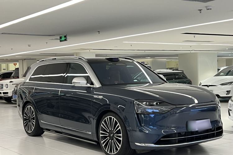 Used Hima AITO M9 2024 Range-Extended Ultra Version 42 kWh 6-Seater Model