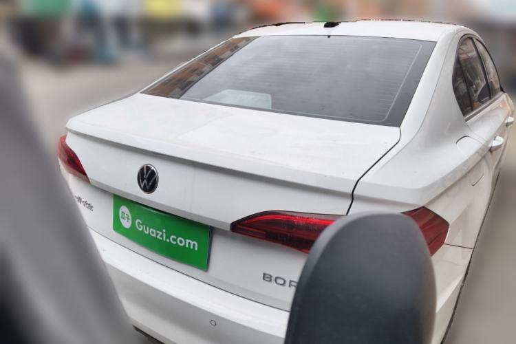 Used Volkswagen Bora 2021 1.5L Automatic Comfort Smart Connect Edition