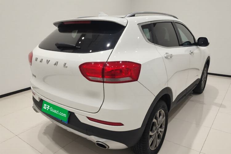 Used Haval H2s 2018 1.5T Dual-Clutch Fashion Edition