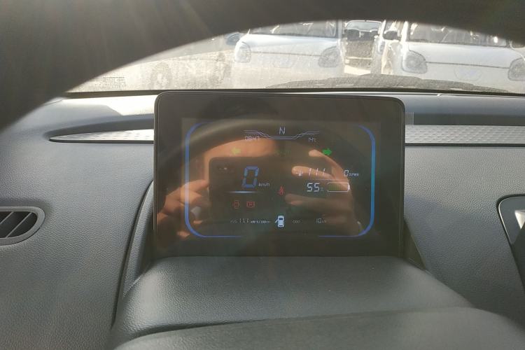 Used  Lumin 2025 205 km Xiangqin Version
