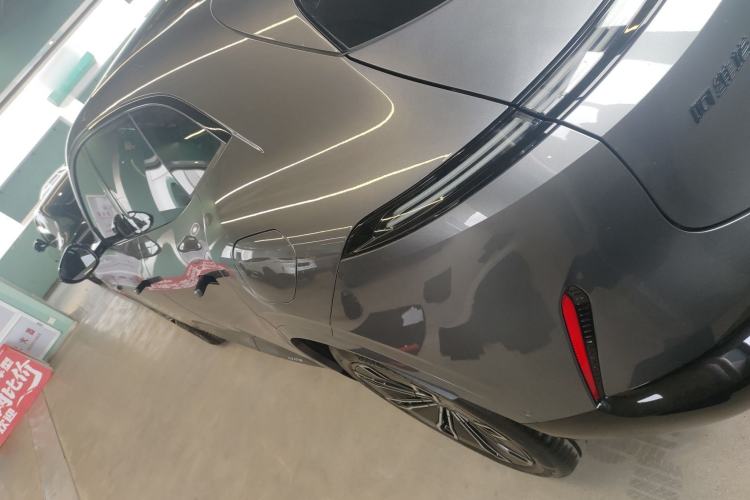 Used  07 2024 Max Extended-Range Edition