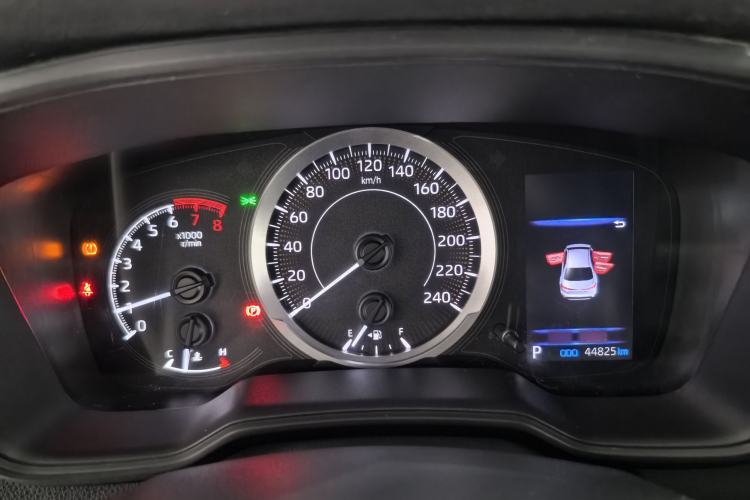 Used Toyota Levin 2021 185T CVT Luxury Edition