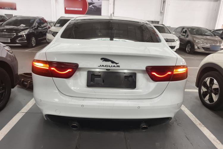 Used Jaguar XEL 2019 2.0T 200 PS Deluxe Edition