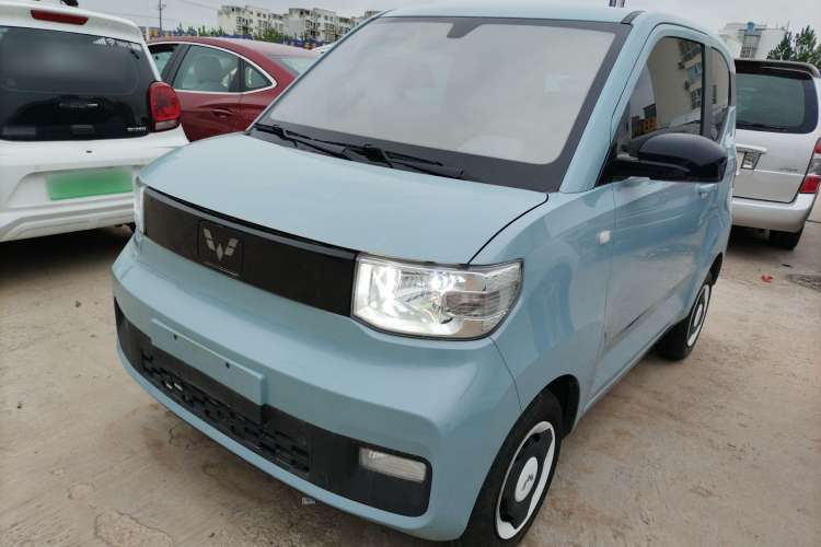 Used Wuling Hongguang MINIEV 2022 Zizai Version Lithium Iron Phosphate