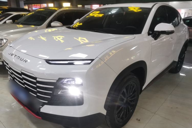 Used JETOUR Dashing 2024 1.6T DCT King