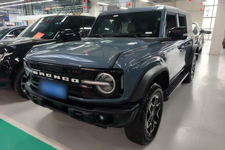 Used Ford Bronco 2024 2.3T Long Beach