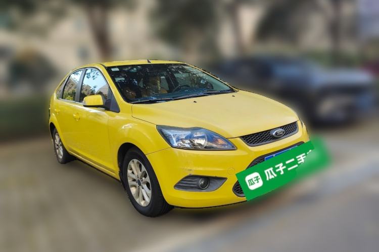 Used Ford Focus 2013 Hatchback Classic 1.8L Automatic Base Model
