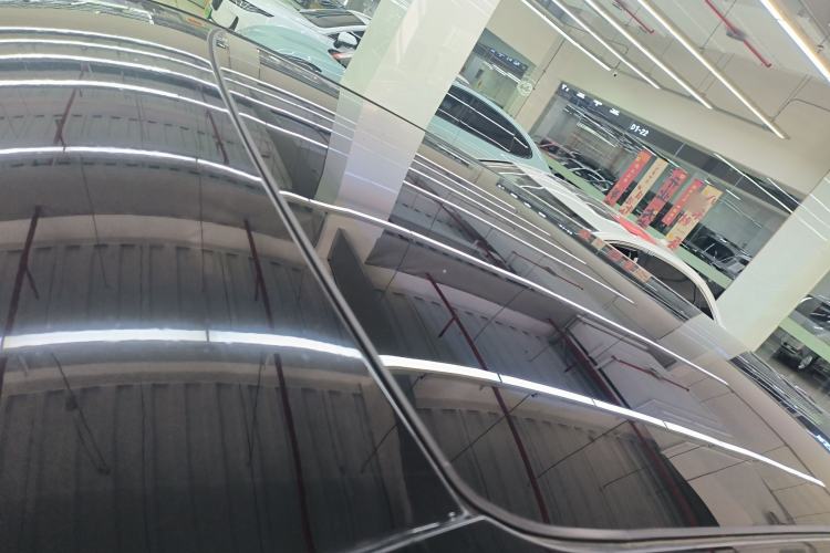 Used BYD Song L EV 2024 550 km Excellence Version